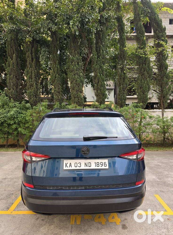 Skoda Kodiaq 2.0 Style Tdi 4x4 At, 2018, Diesel