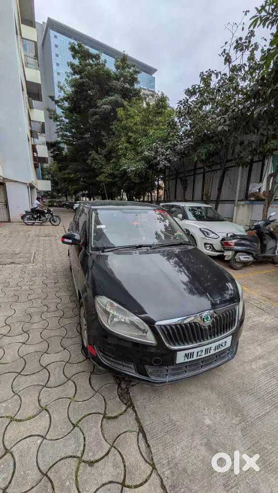Skoda Fabia 1.2 Active 2011