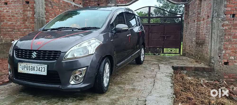 Maruti Suzuki Ertiga 2013