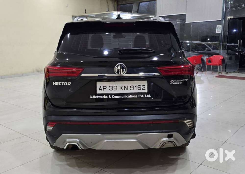 Mg Hector Sharp Diesel Mt, 2021, Diesel