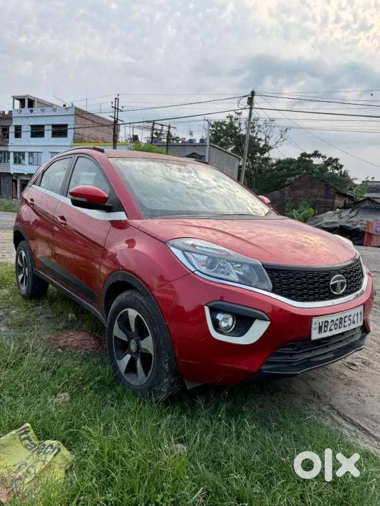 Tata Nexon 2019 Petrol Well Maintained