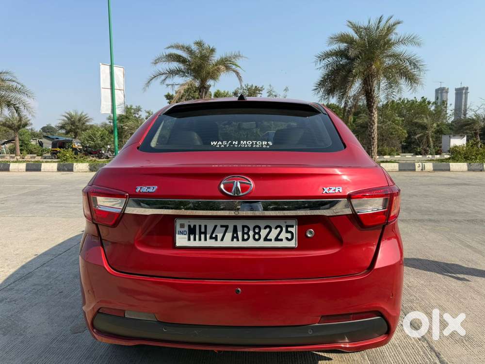 Tata Tigor Xza, 2018, Petrol