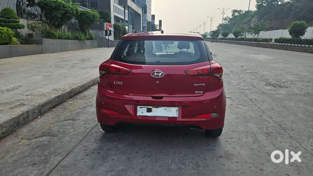 Hyundai I20 Sportz 1.4 Crdi, 2014, Diesel