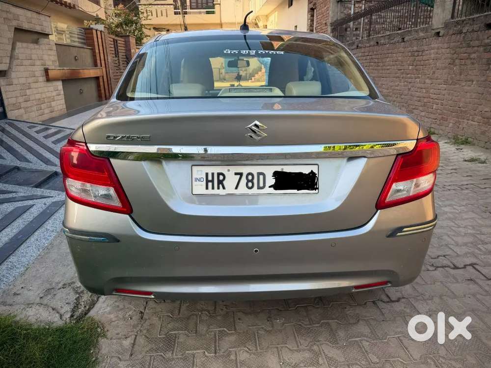 Swift Dzire 2022 Mint Condition