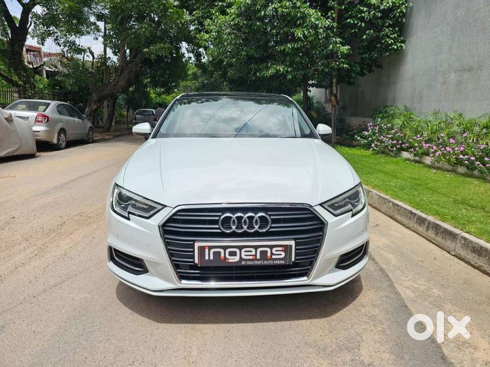 Audi A3 2.0 35 Tdi Technology + Sunroof, 2019, Diesel