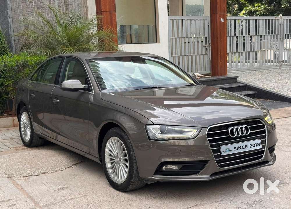 Audi A4 2.0 Tdi Multitronic, 2015, Diesel