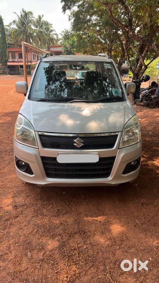 Maruti Suzuki Wagon R Vxi, 2017, Petrol