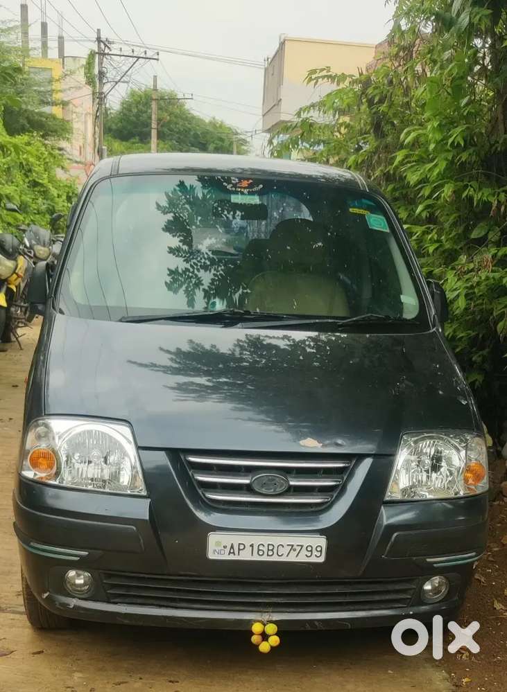 Hyundai Santro Sportz 2008