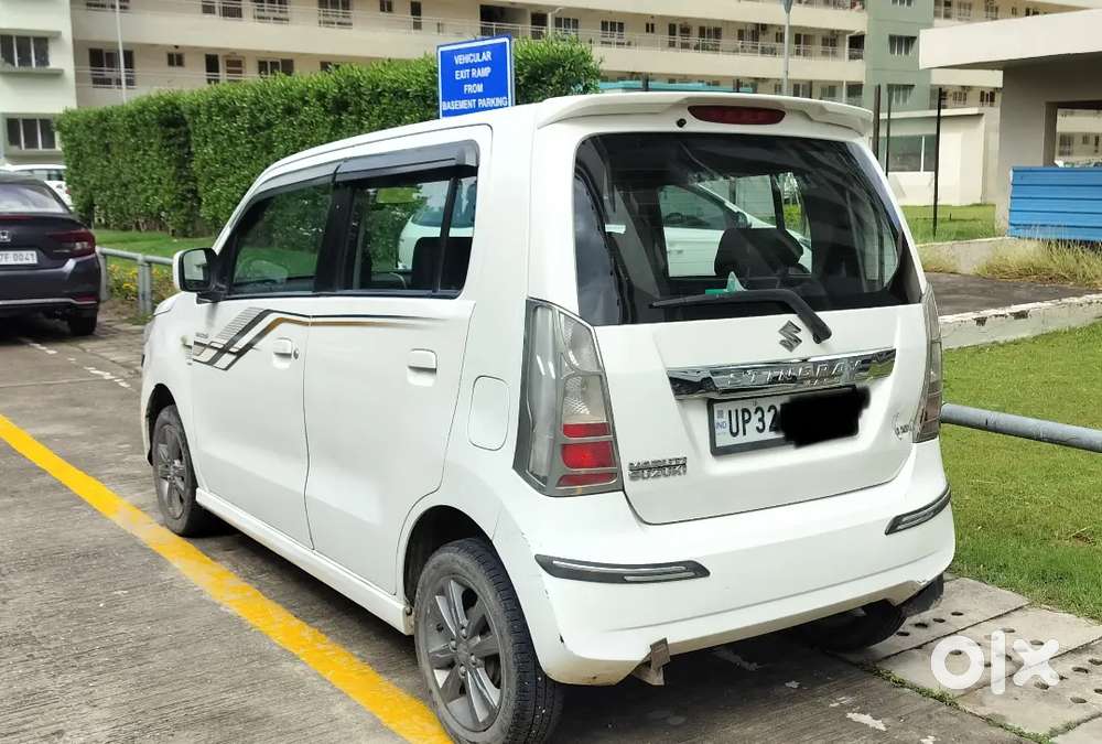 Maruti Suzuki Stingray 2014 Petrol Well Maintained