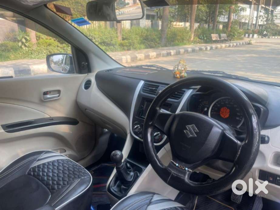 Maruti Suzuki Celerio 2021-1.0 Vxi Cng Mt, 2021, Cng & Hybrids