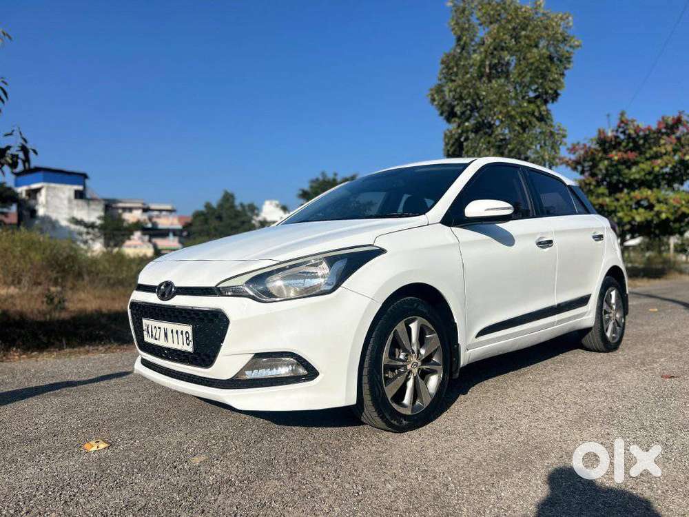 Hyundai I20 Asta Option Diesel, 2016, Diesel