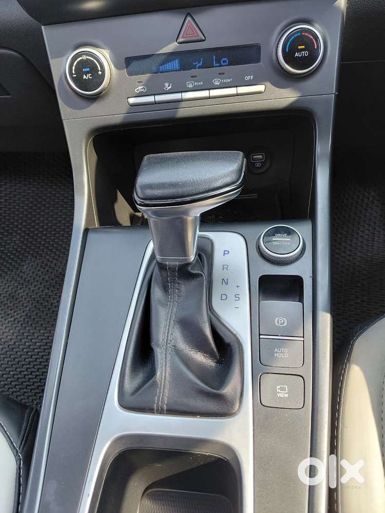 Hyundai Creta 1.6 Sx Automatic, 2020, Diesel