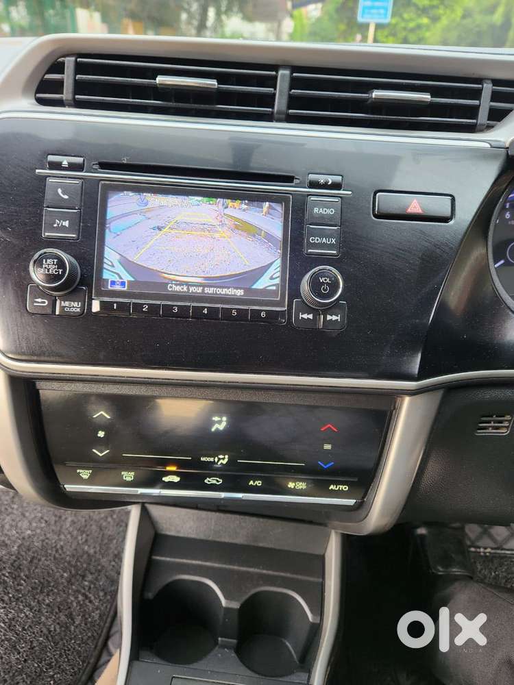 Honda City S Mt, 2016, Petrol