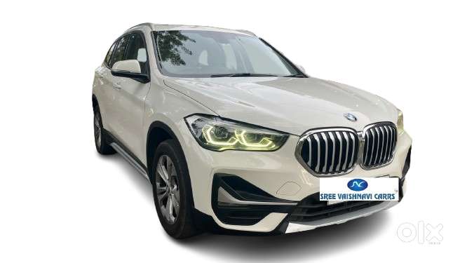 Bmw X1 2.0 Sdrive20d Xline, 2022, Diesel