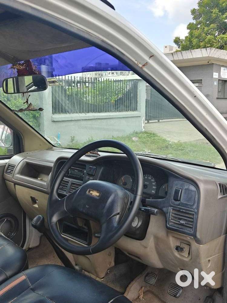 Chevrolet Tavera Neo 3 Ls- 10 Str Bs-iii, 2009, Diesel