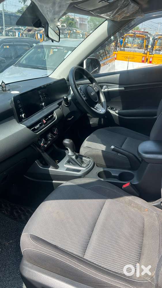Kia Seltos Htk 1.5 Petrol, 2023, Petrol