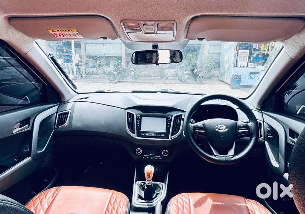 Hyundai Creta 1.6 Sx Plus, 2017, Diesel
