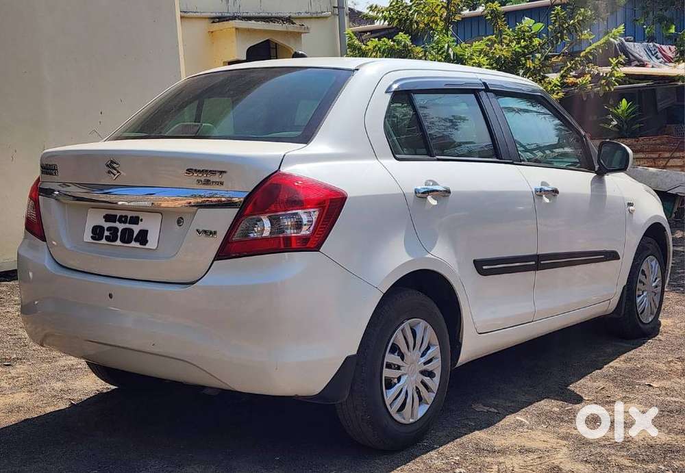Maruti Suzuki Swift Dzire Ldi Bsiv, 2015, Diesel