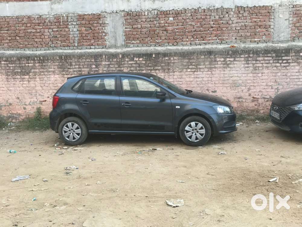 Volkswagen Polo 2nd Gen 1.2 Petrol 2015 In A Brand New Condition