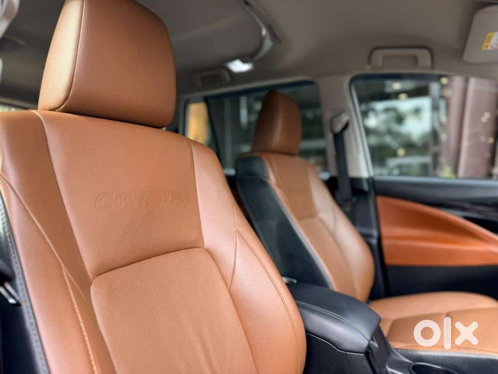 Toyota Innova Crysta Zx 2.4 Diesel 7 Seater, 2022, Diesel