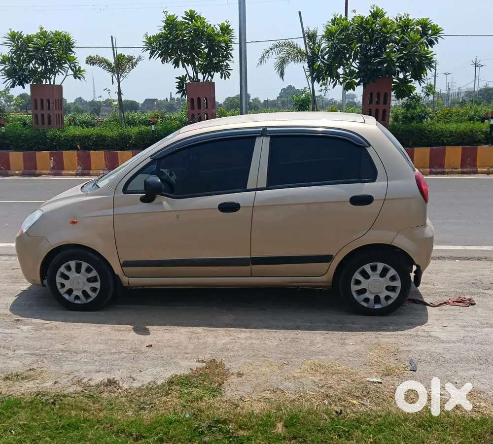 Chevrolet Spark 2009 Petrol Well Maintained