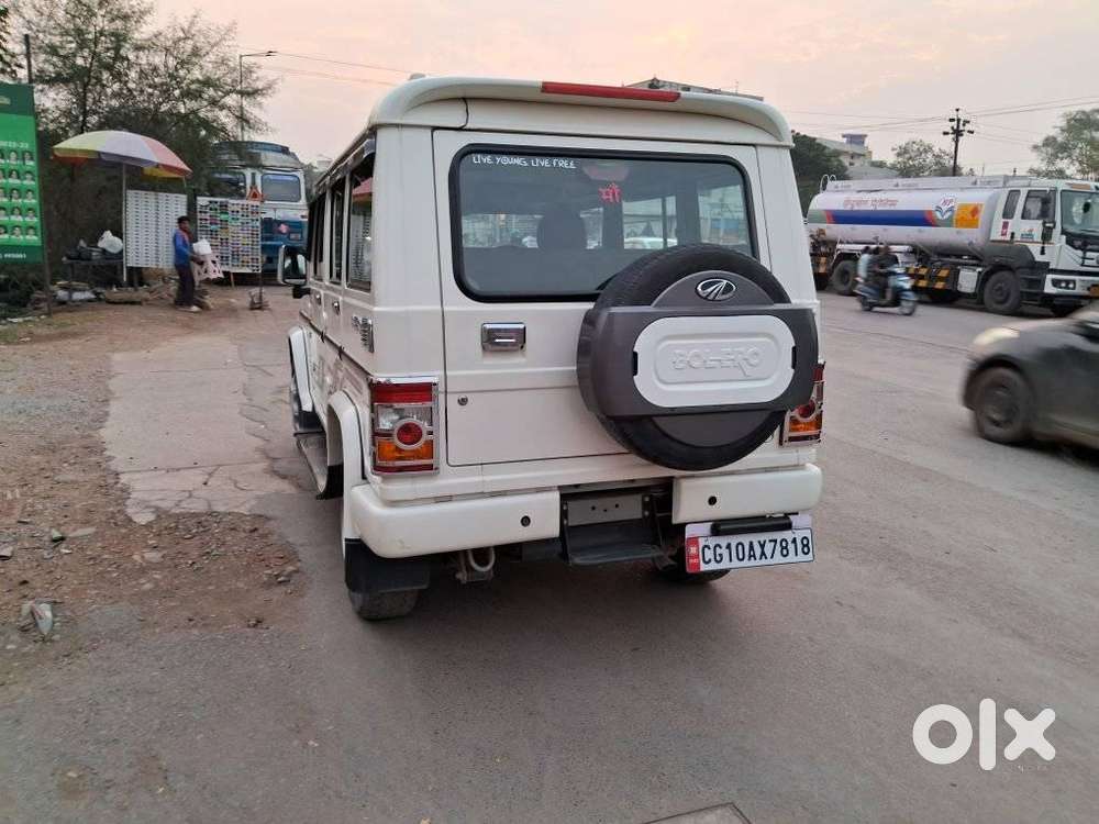 Mahindra Bolero Power Plus