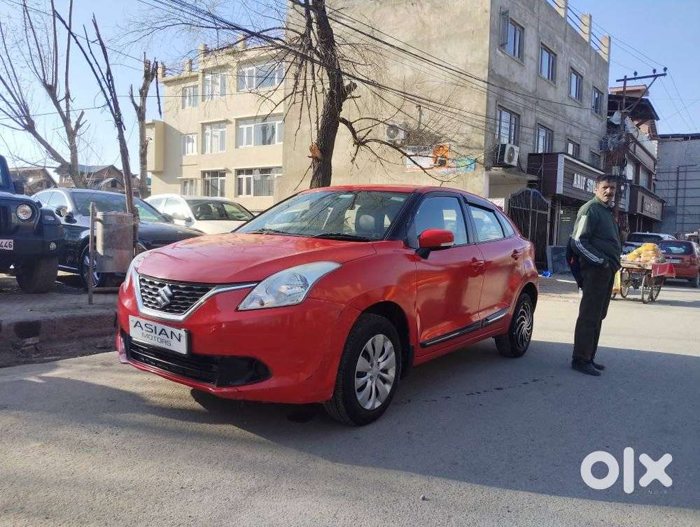 Maruti Suzuki Baleno 1.2 Delta, 2018, Petrol