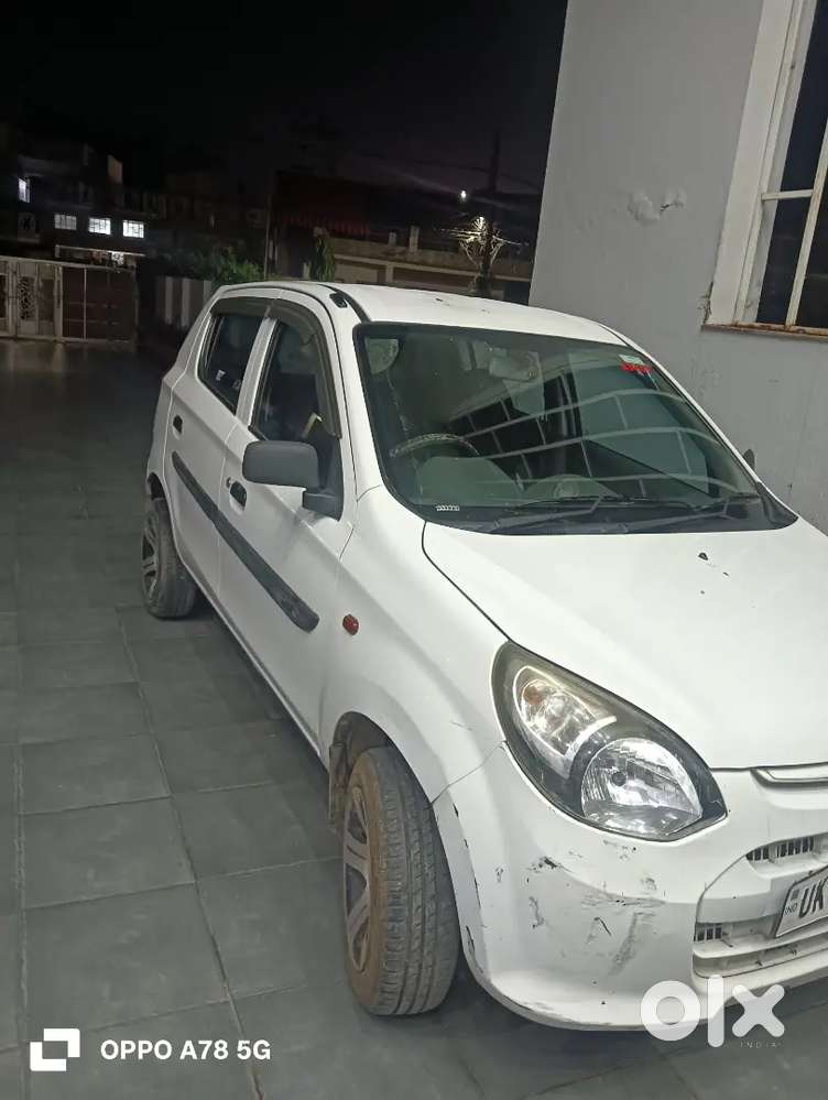 Maruti Suzuki Alto 2016