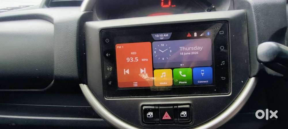 Maruti Suzuki S-presso Vxi, 2020, Petrol