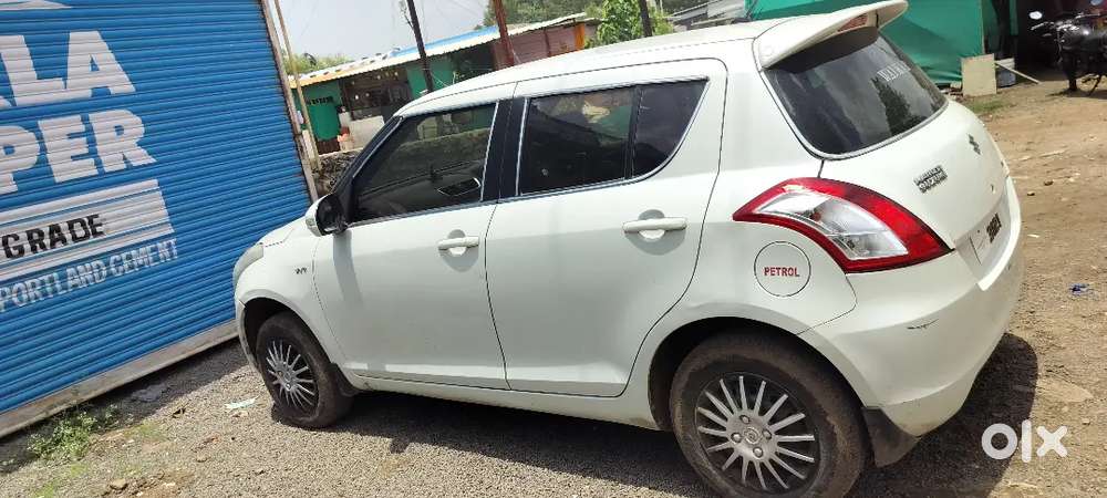 Swift 2012 Maruti Suzuki Petrol Manual