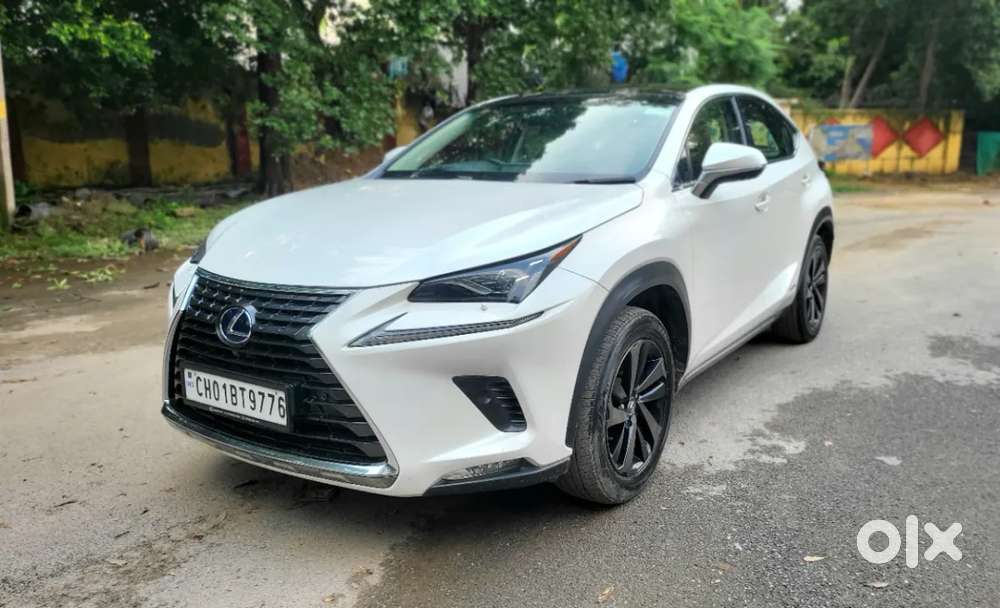 Lexus Nx, 2018, Petrol