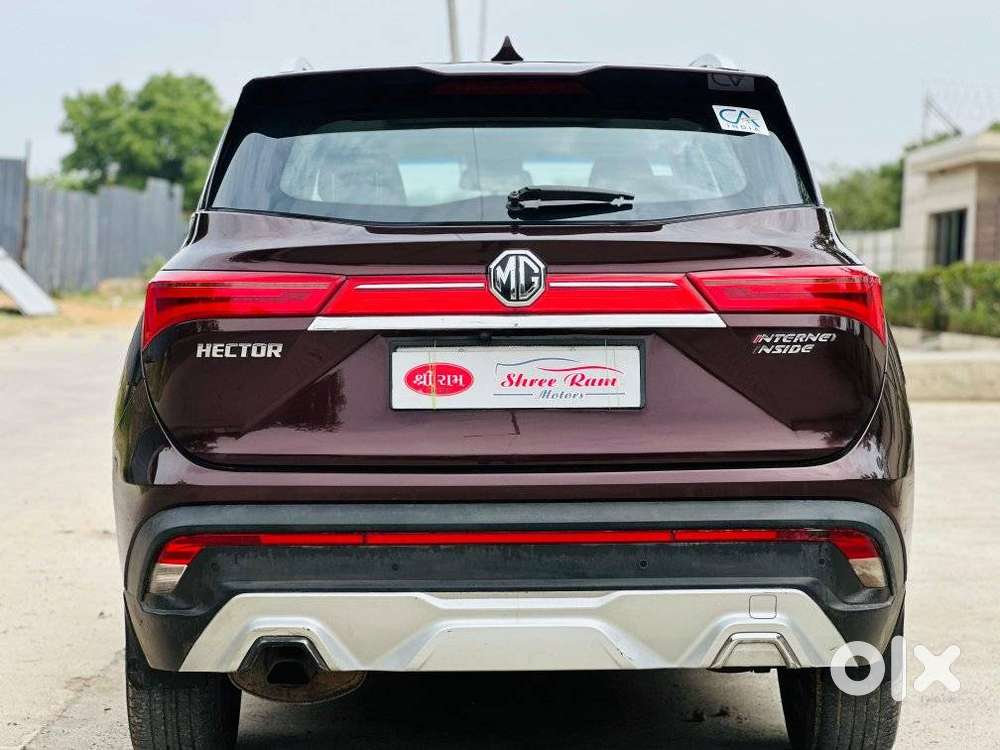 Mg Hector Sharp Diesel Mt, 2019, Diesel
