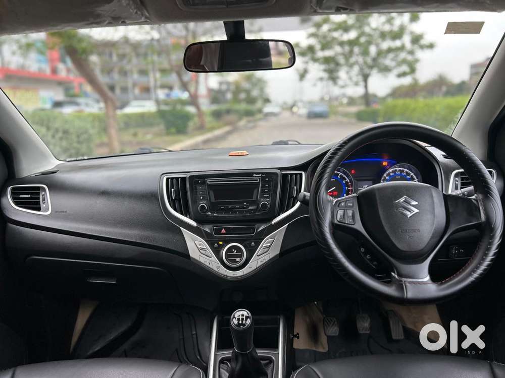 Maruti Suzuki Baleno
