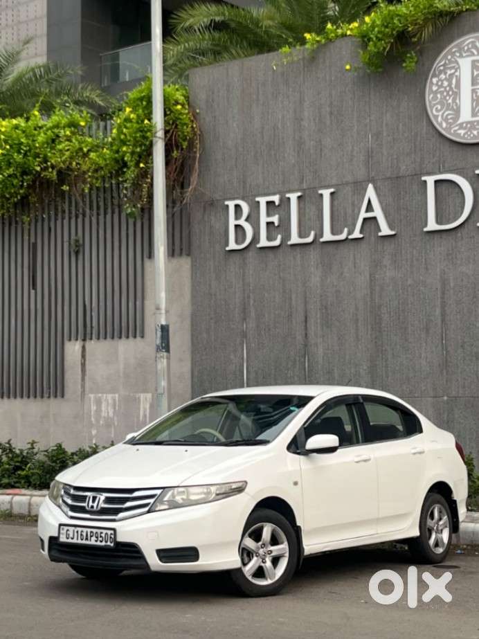 Honda City S Mt, 2012, Cng & Hybrids