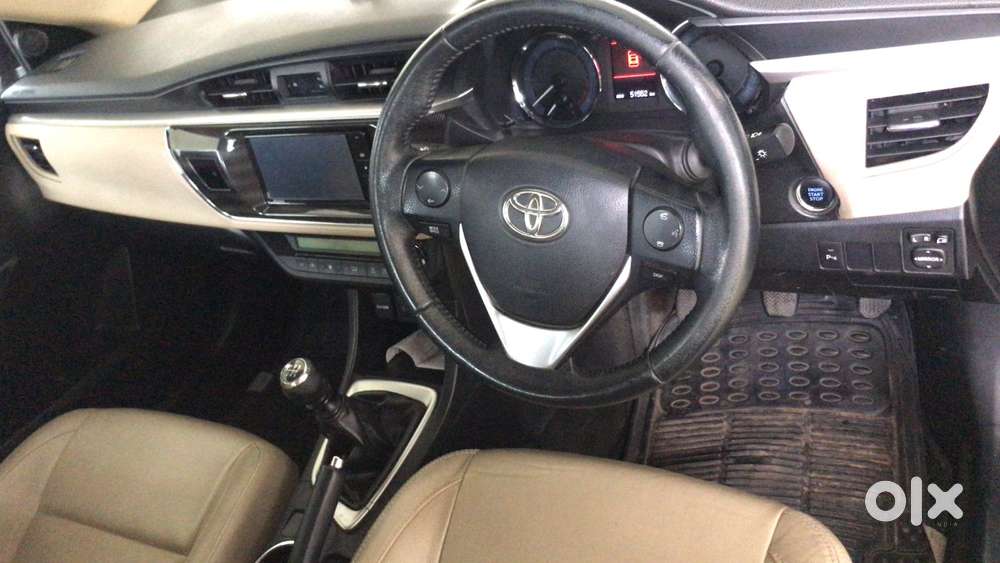 Toyota Corolla Altis Diesel D4dgl, 2015, Diesel