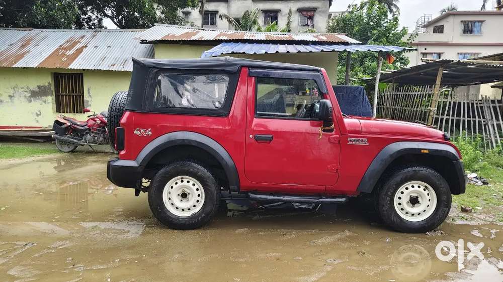 Mahindra Thar 2021 Lx