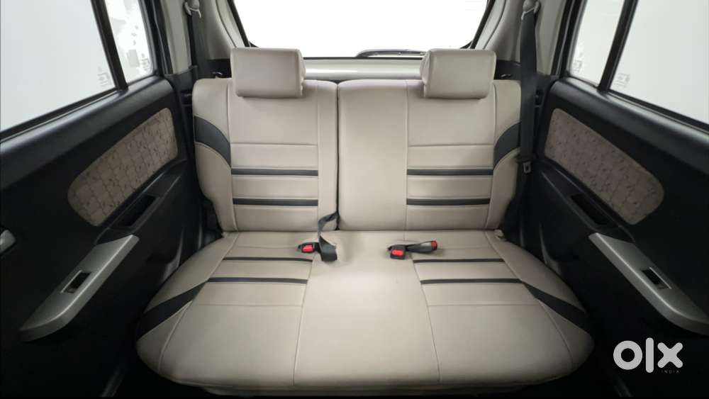 Maruti Suzuki Wagon R Vxi, 2013, Petrol