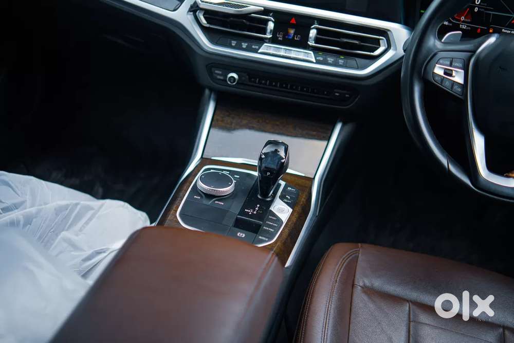 Bmw 3 Series 2.0 320d Luxury Plus, 2020, Diesel