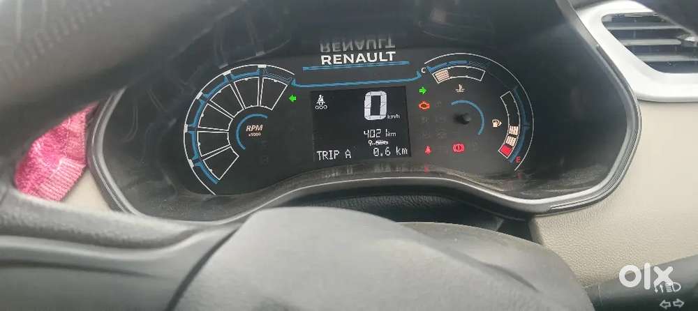 Renault Triber Facelift Rxe 2026 Petrol