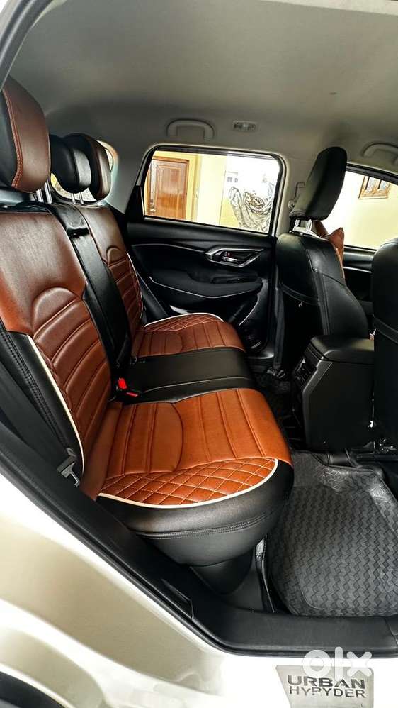 Toyota Urban Cruiser Hyryder 2023 Petrol 21242 Km Driven