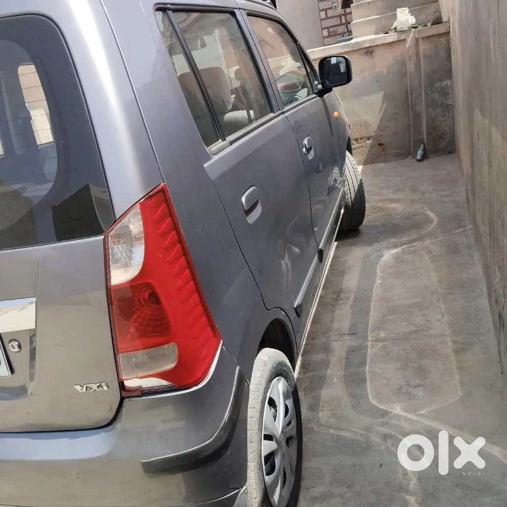 Maruti Suzuki Wagon R 2013 Petrol 100000 Km Driven