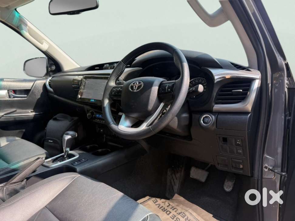 Toyota Hilux High Diesel Turbo Automatic, 2024, Diesel