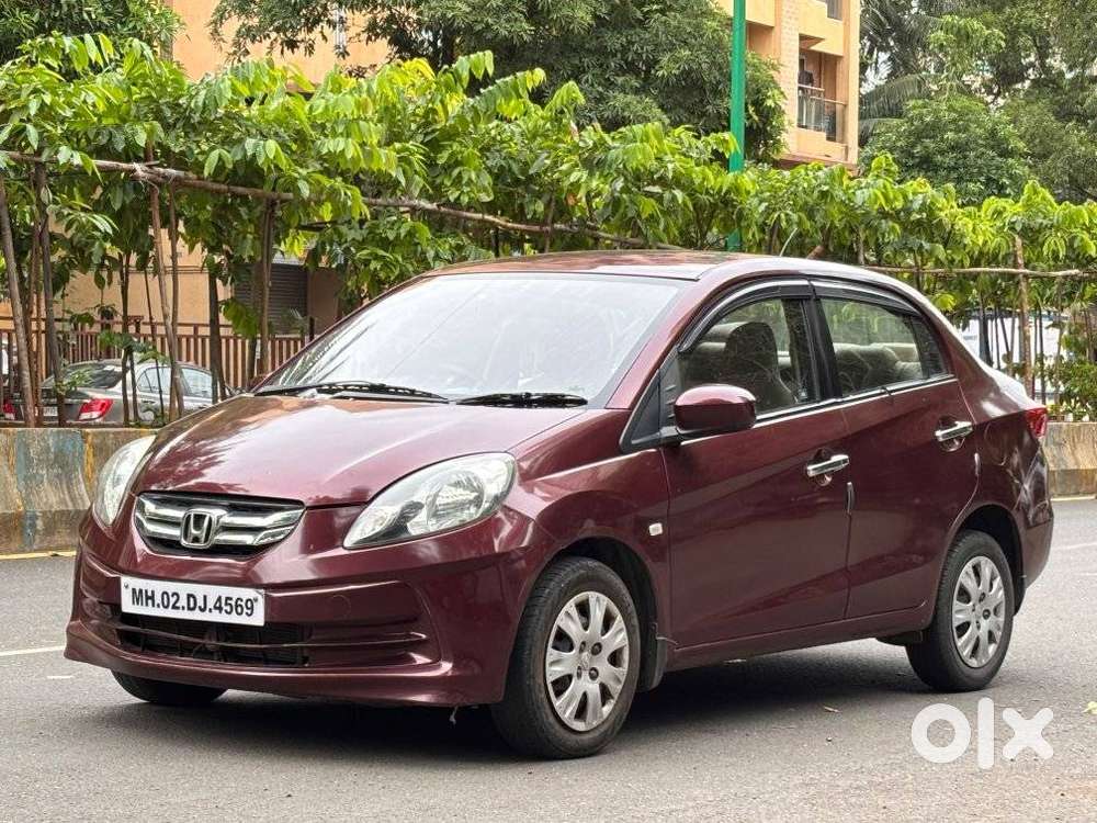 Honda Amaze S At I-vtech, 2014, Petrol