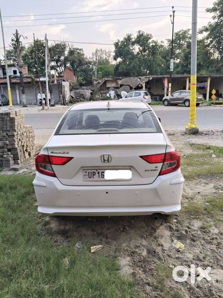 Honda Amaze 1.2 V I-vtec Mt, 2019, Cng & Hybrids