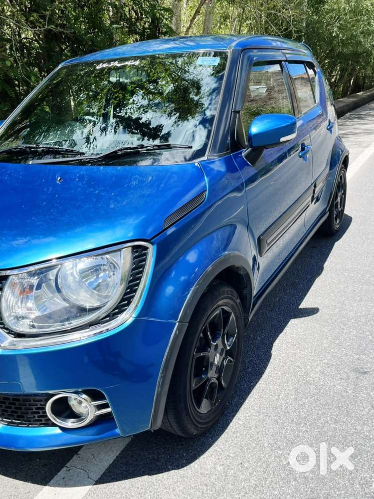2017 Maruti Suzuki Ignis