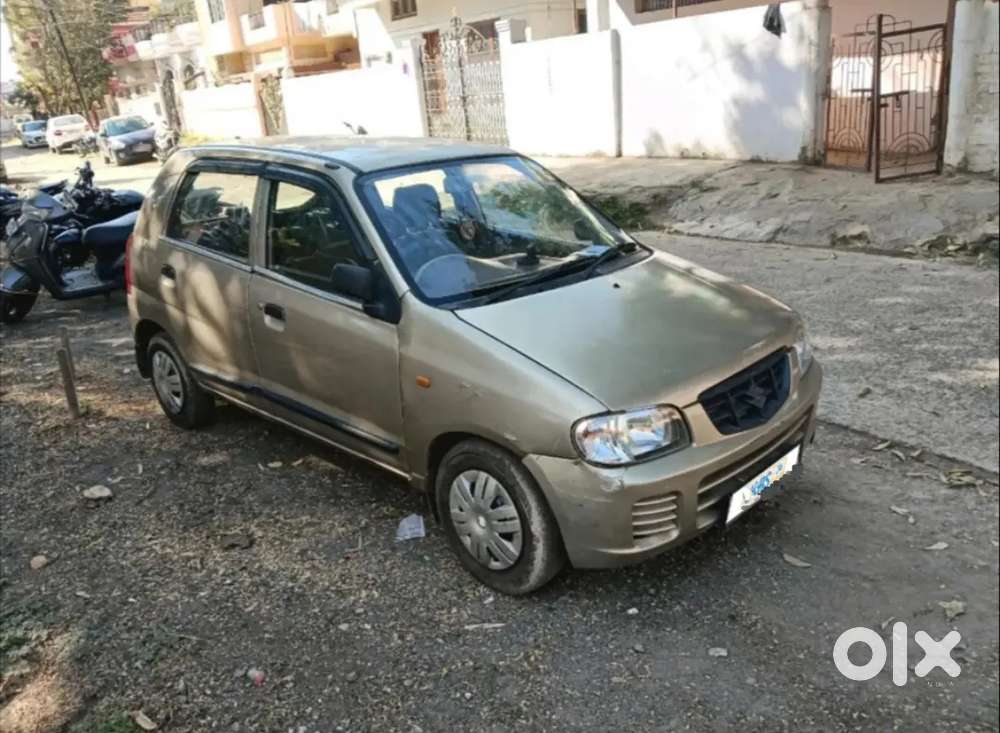 Maruti Suzuki Alto 2009 Petrol 68000 Km Driven