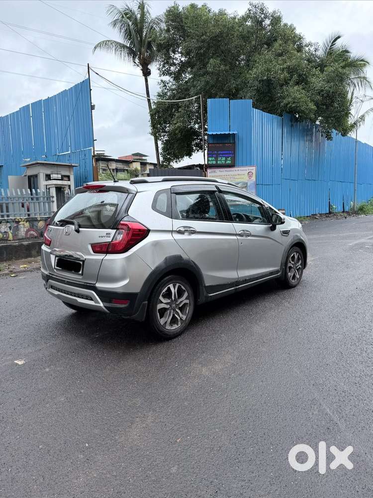 Honda Wr-v Diesel 2017