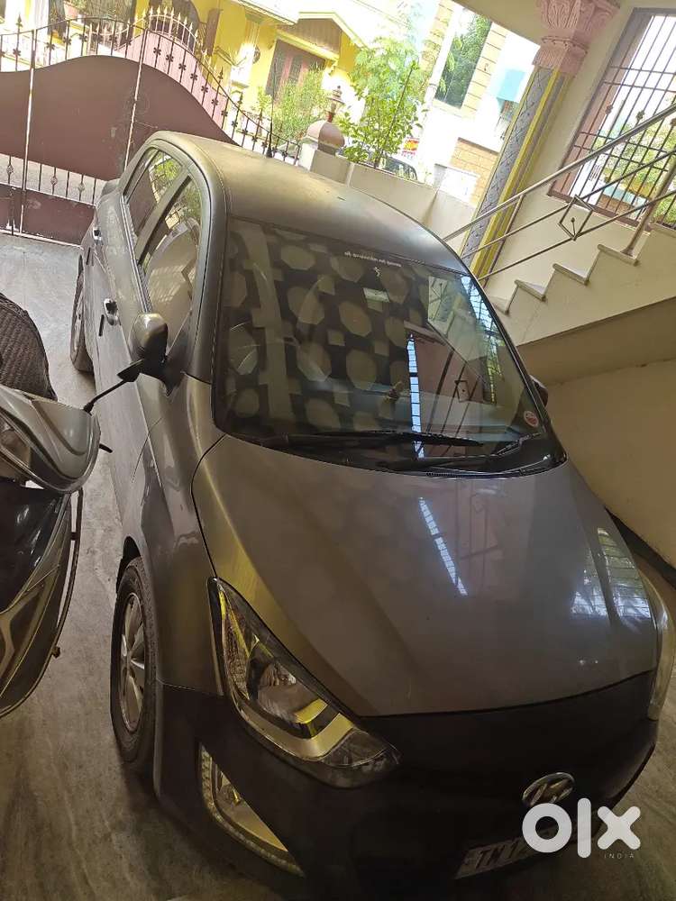 Hyundai I20 Sportz 2014 Diesel Company Service Record