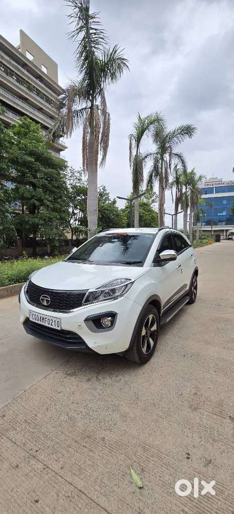 Tata Nexon 1.5 Revotorq Xz Plus, 2018, Diesel