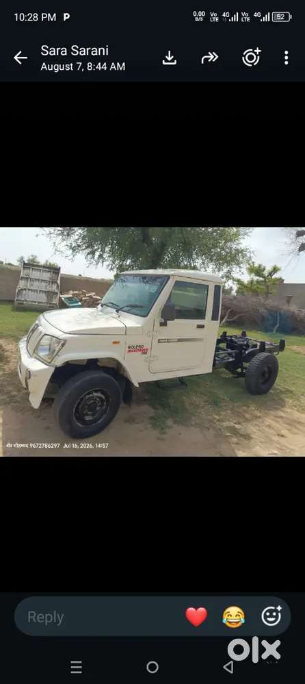 Mahindra Maxx Diesel Automatic 2019